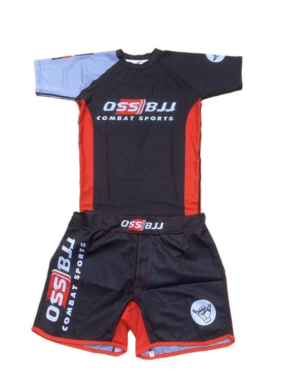 Rashguard - MMA/GRAPPLING - Vêtements - SHOP