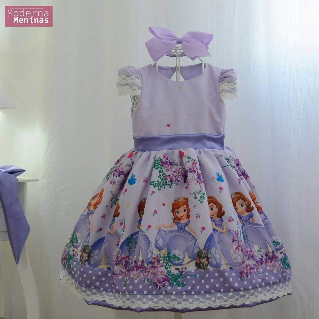 sofia the first dress pattern