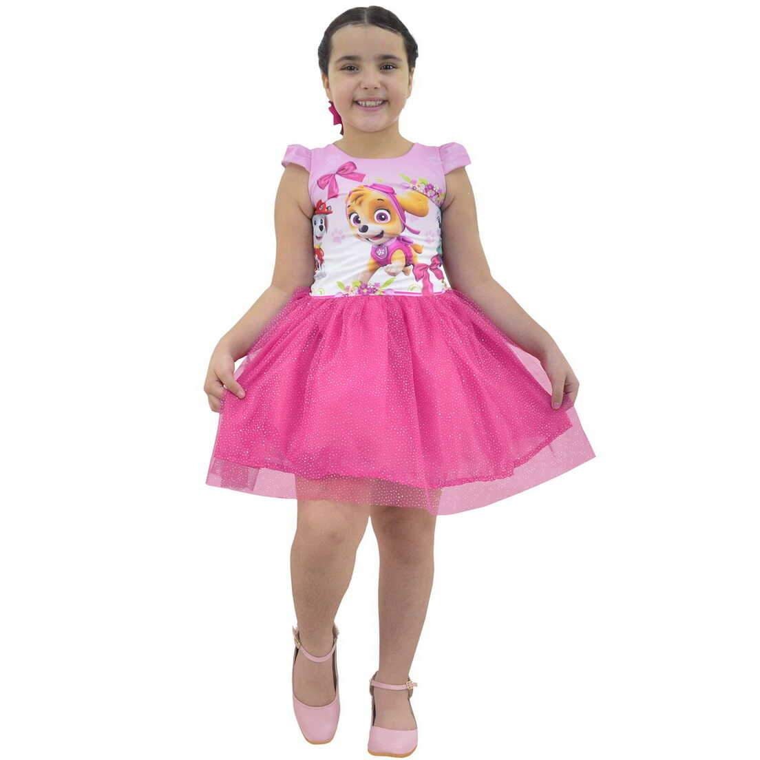 Mädchen Kleider PAW PATROL Mädchen Skye Kleid dskgroup.co.jp