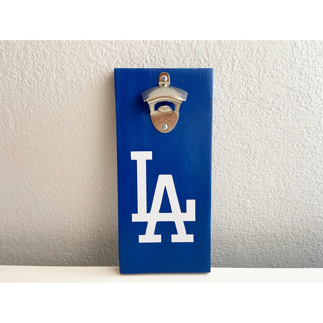 Dodgers Bottle Opener Dodgers LA Bottle Opener LA Dodgers Los Angeles