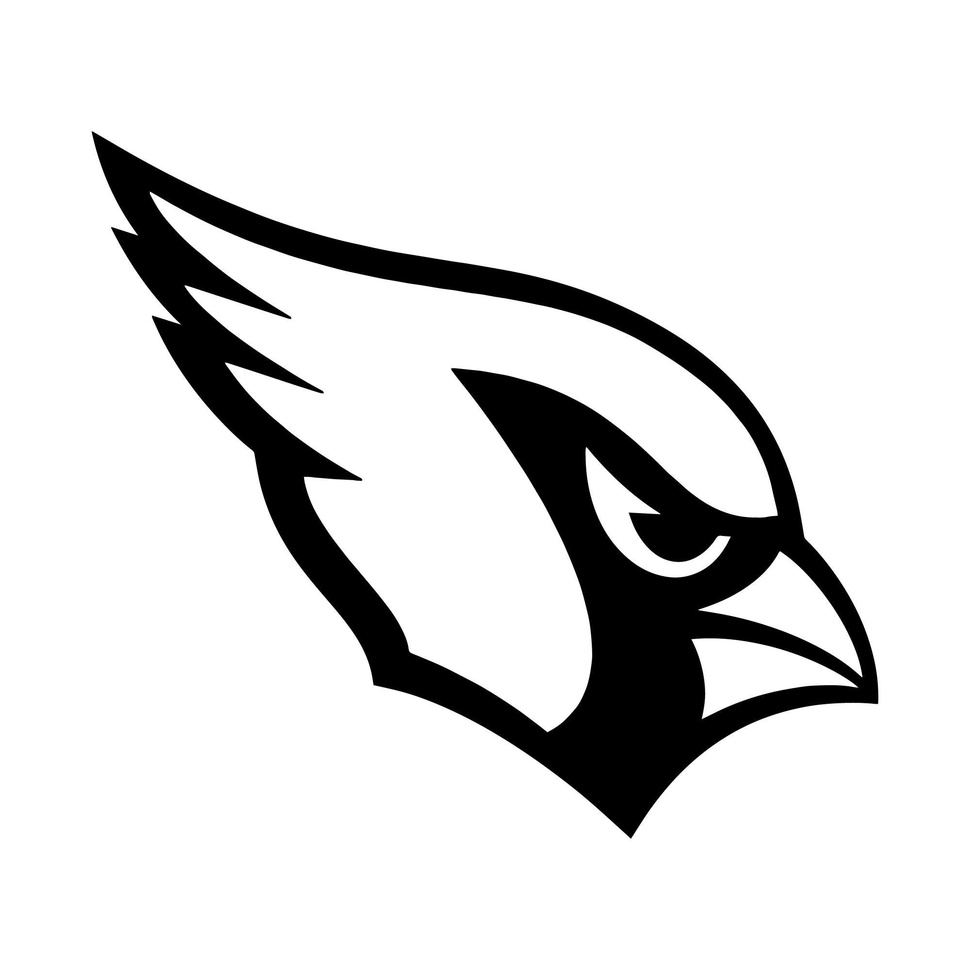 Cardinal Outline SVG cardinal-outline-svg