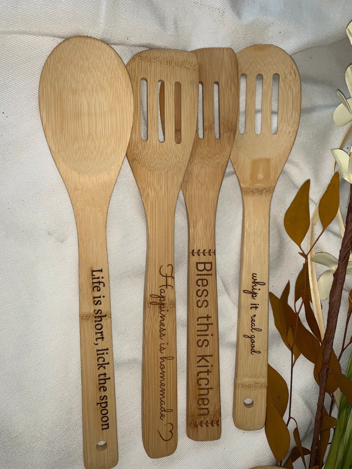 Engraved Spatulas // Special Event Spatulas // Wedding Gift Etsy