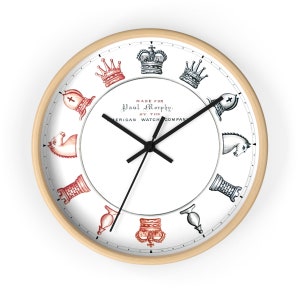 Paul Morphy Chess Clock