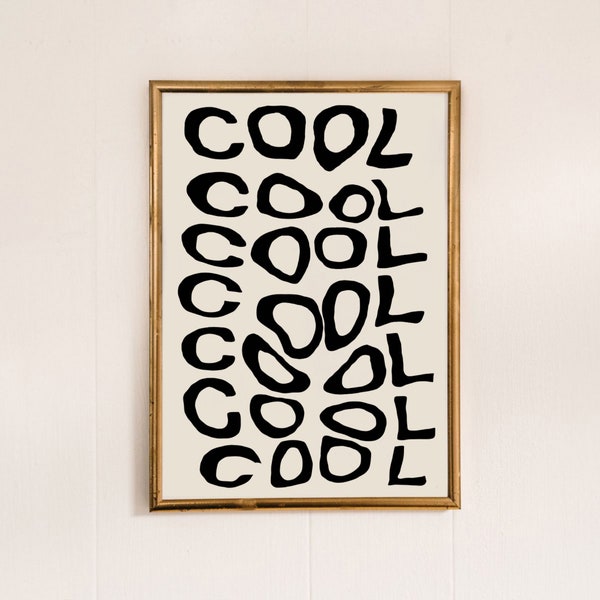 Quirky Wall Art - Etsy