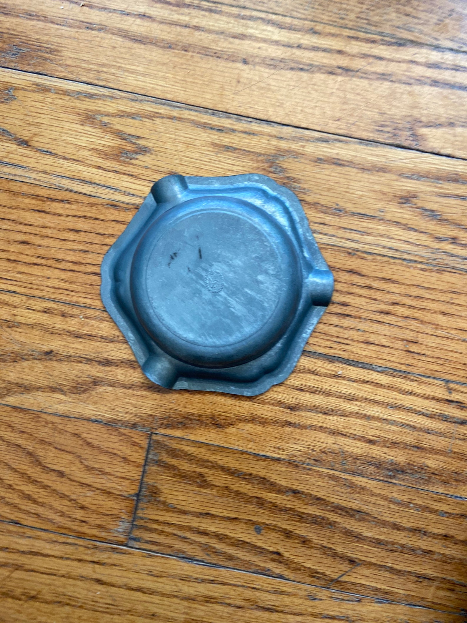 Pewter Ashtray Vintage Ashtray Vintage Pewter Vintage Etsy