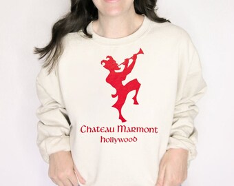 chateau marmont jumper