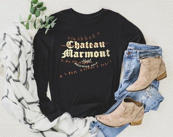 chateau marmont sweater