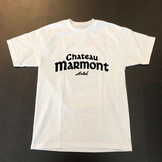 chateau marmont tee shirt