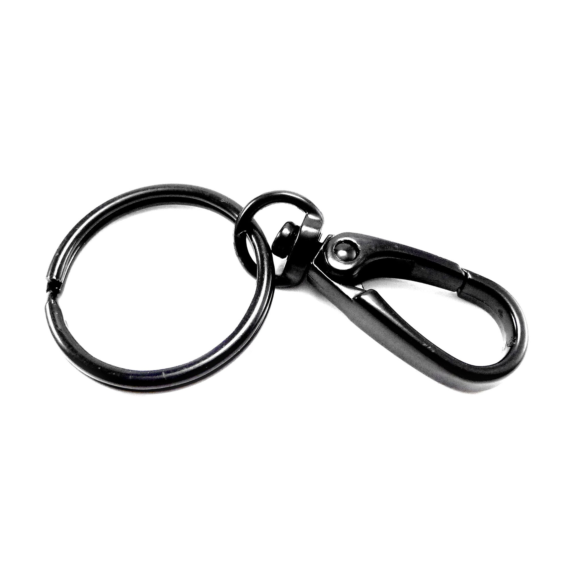 66mm Swivel Alloy Keychain Clasp Hallazgos con llaveros Etsy