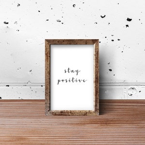 Printable Quote Art - Etsy