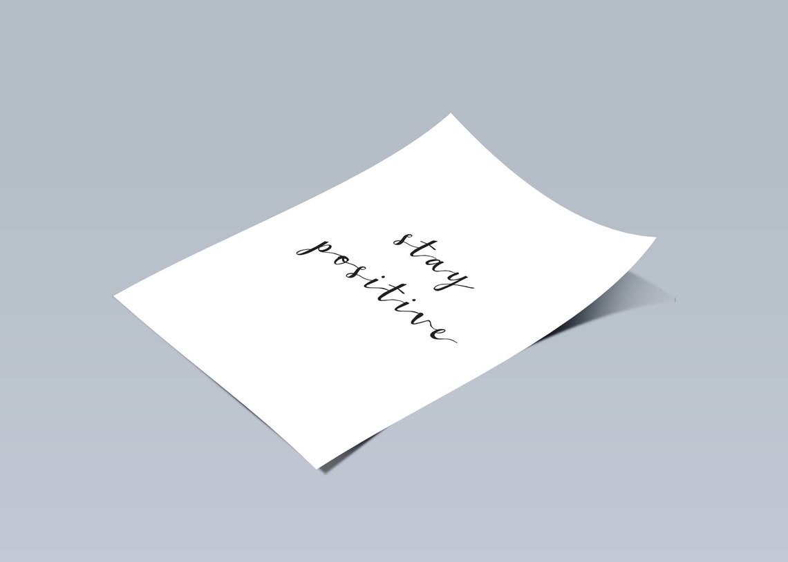 Printable Quote Art - Etsy