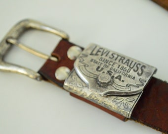 levis 501 belt buckle