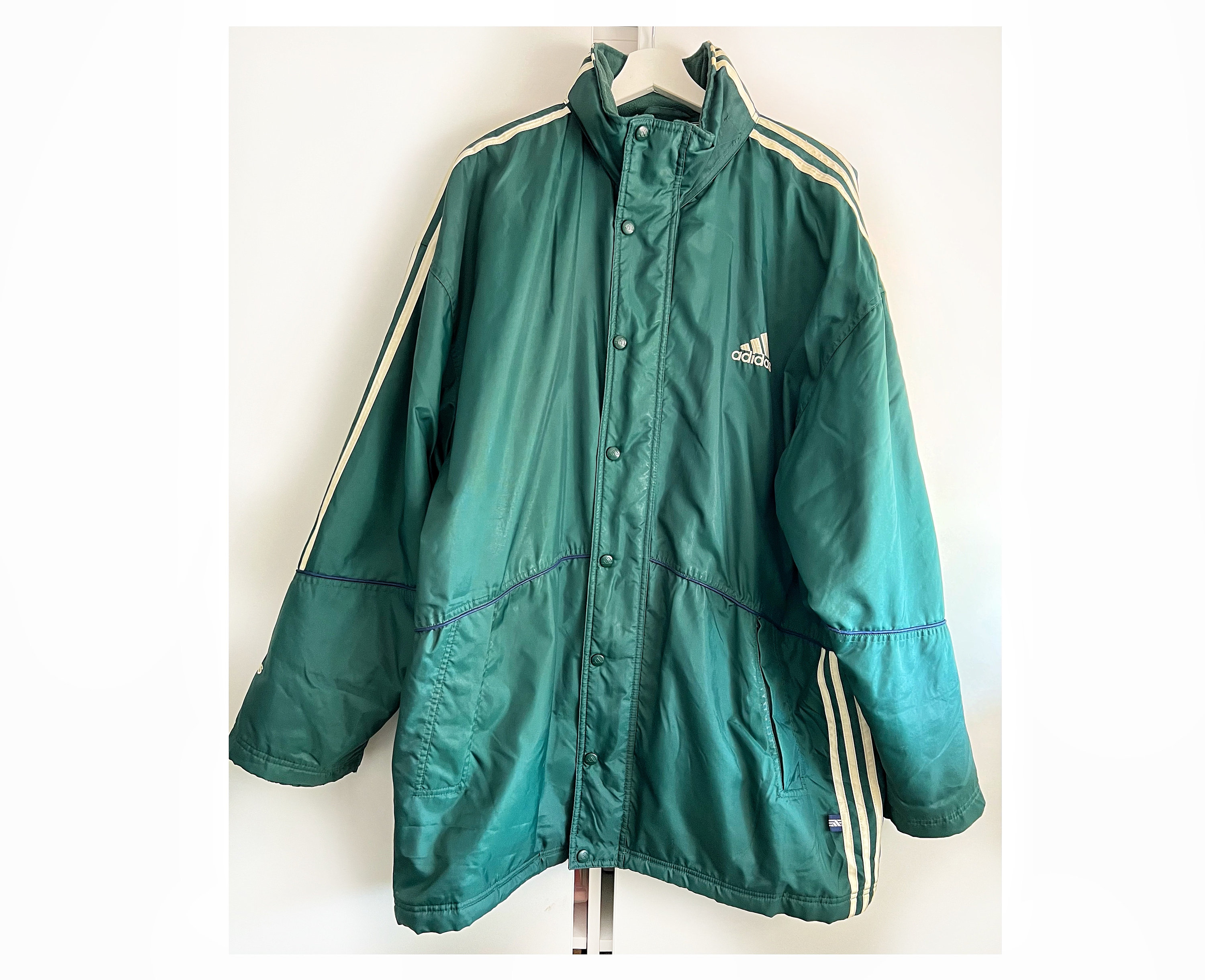 adidas MYSHELTER RAIN.RDY Jacket - Green | adidas KE