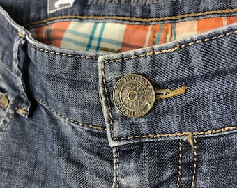 Burberry jeans | Etsy España