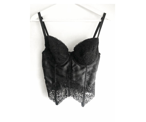 Out From Under Betty Lace Strapless Bustier Bra