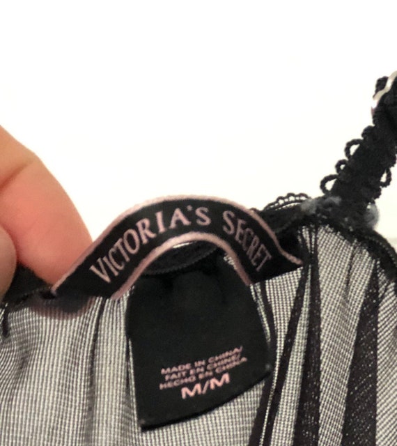 Victoria S Secret Vintage Dessous Seidig Romantische Etsy