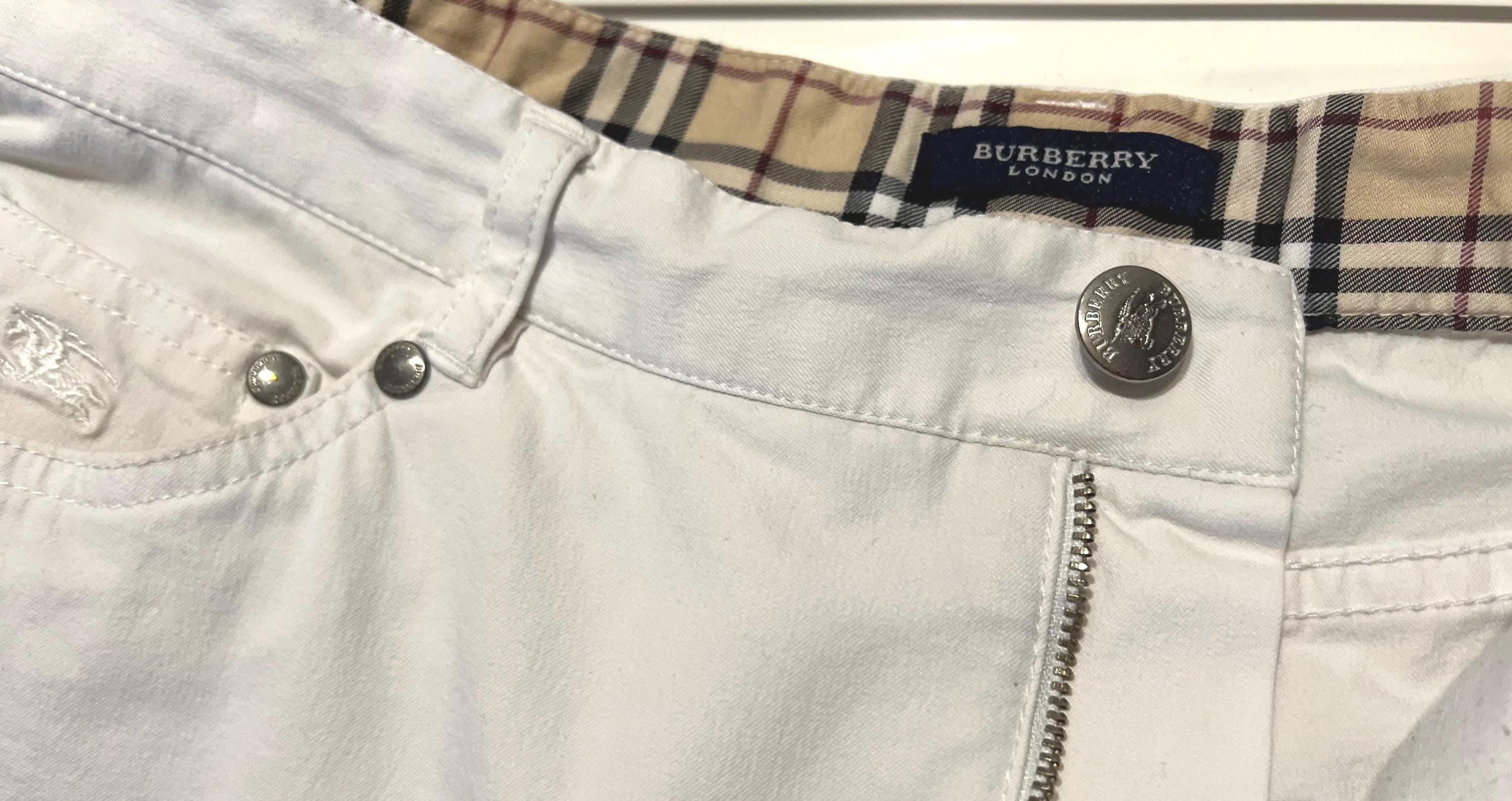 パンツ archive flare denim White BURBERRY opium BURBERRY archive flare denim White BURBERRY opium Archive Flare