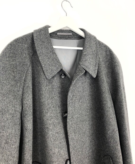 Vintage grey coat Clearance