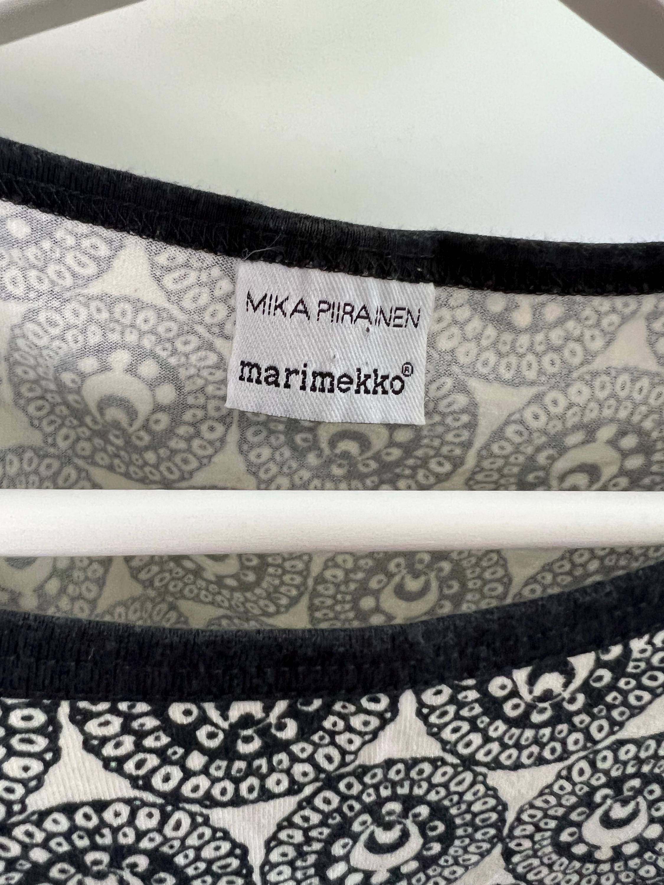 MARIMEKKO ヴィンテージ ノースリーブ タンクトップ サイズS - Etsy 日本