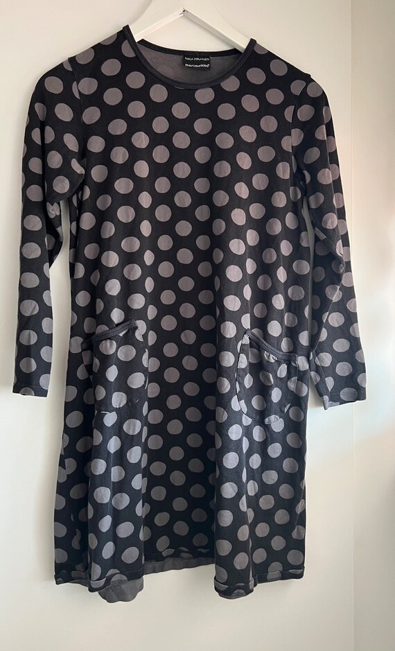 MARIMEKKO vintage dress with pockets for women, 19