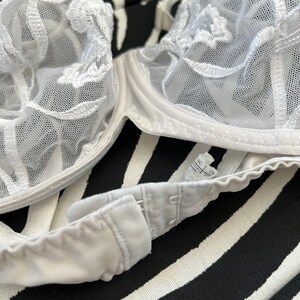 Mystery of Love Full Cup Bra in Cherry - Aubade main image 1