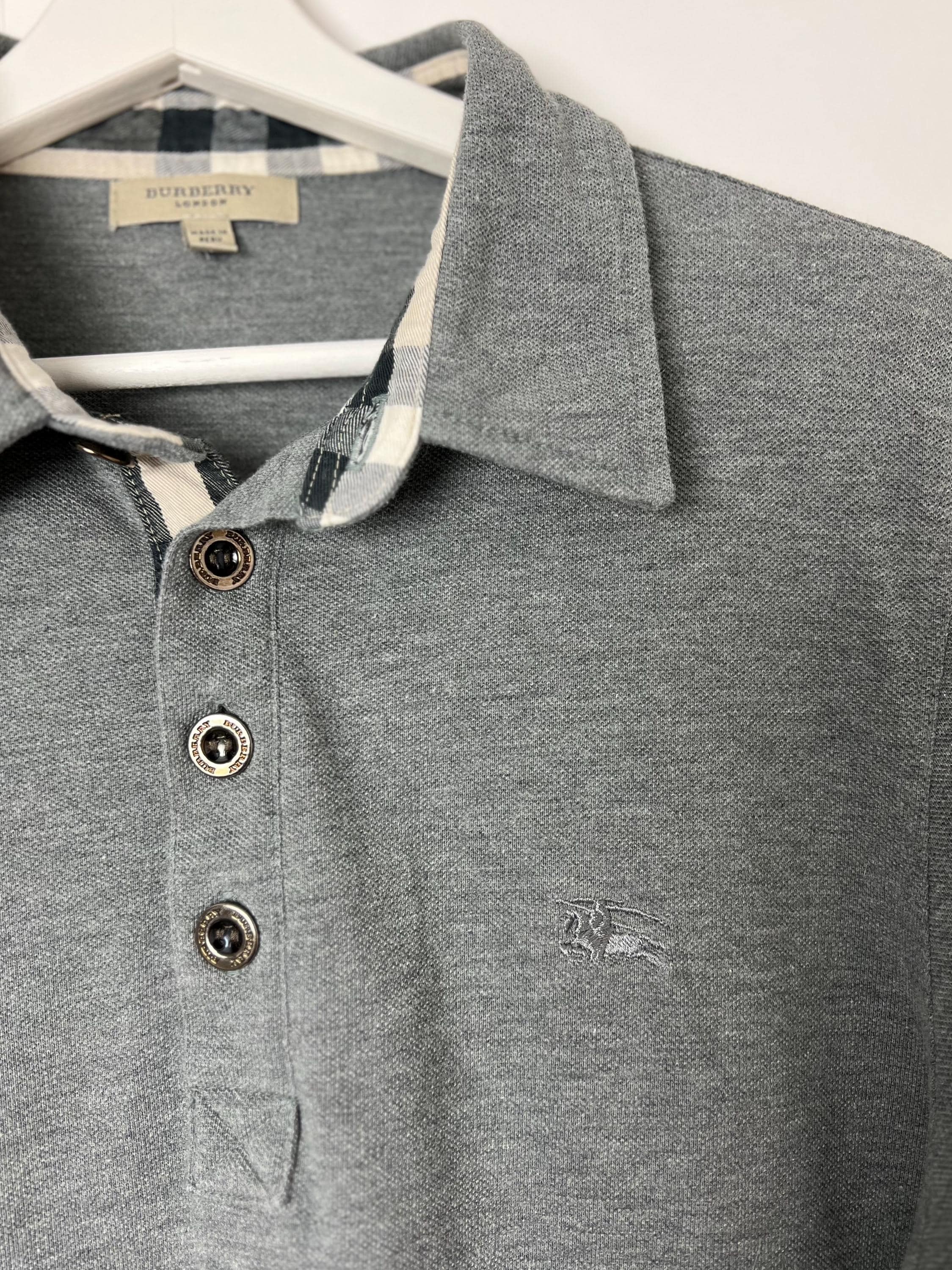 Mens Burberry Shirt - Etsy Canada