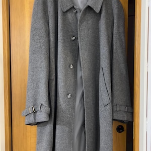 ジャケット・アウター PISCHL Wool Loden Coat Made in Australia Austrian Vintage Pischl Loden Wool Jacket Short Coat With
