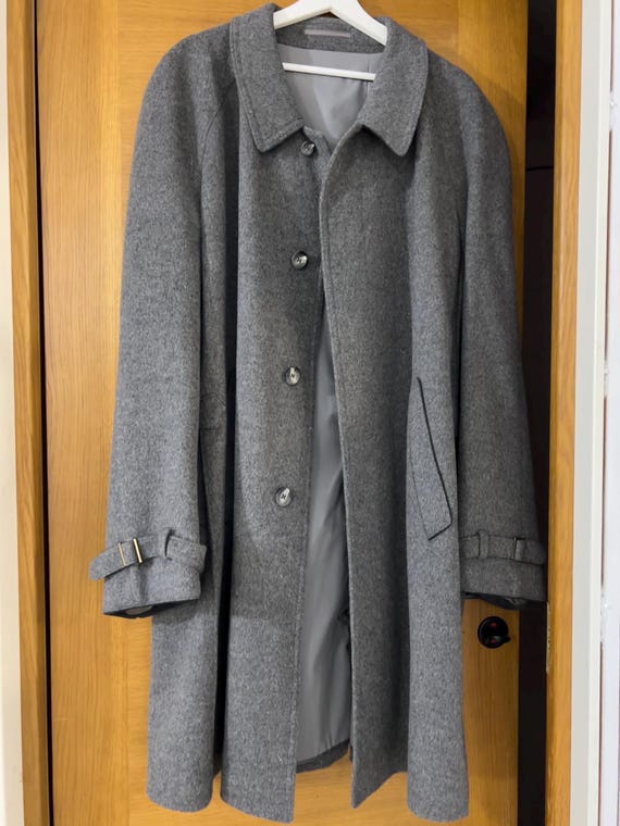 ジャケット・アウター PISCHL Wool Loden Coat Made in Australia