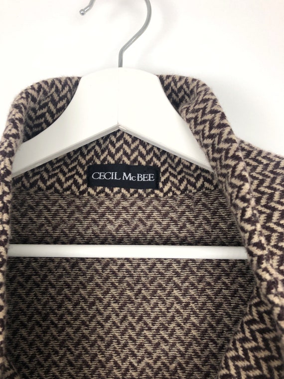 CECIL Mcbee Vintage Jumper, Brown White Pullover Top for Women Size Xs, S -  Etsy Denmark