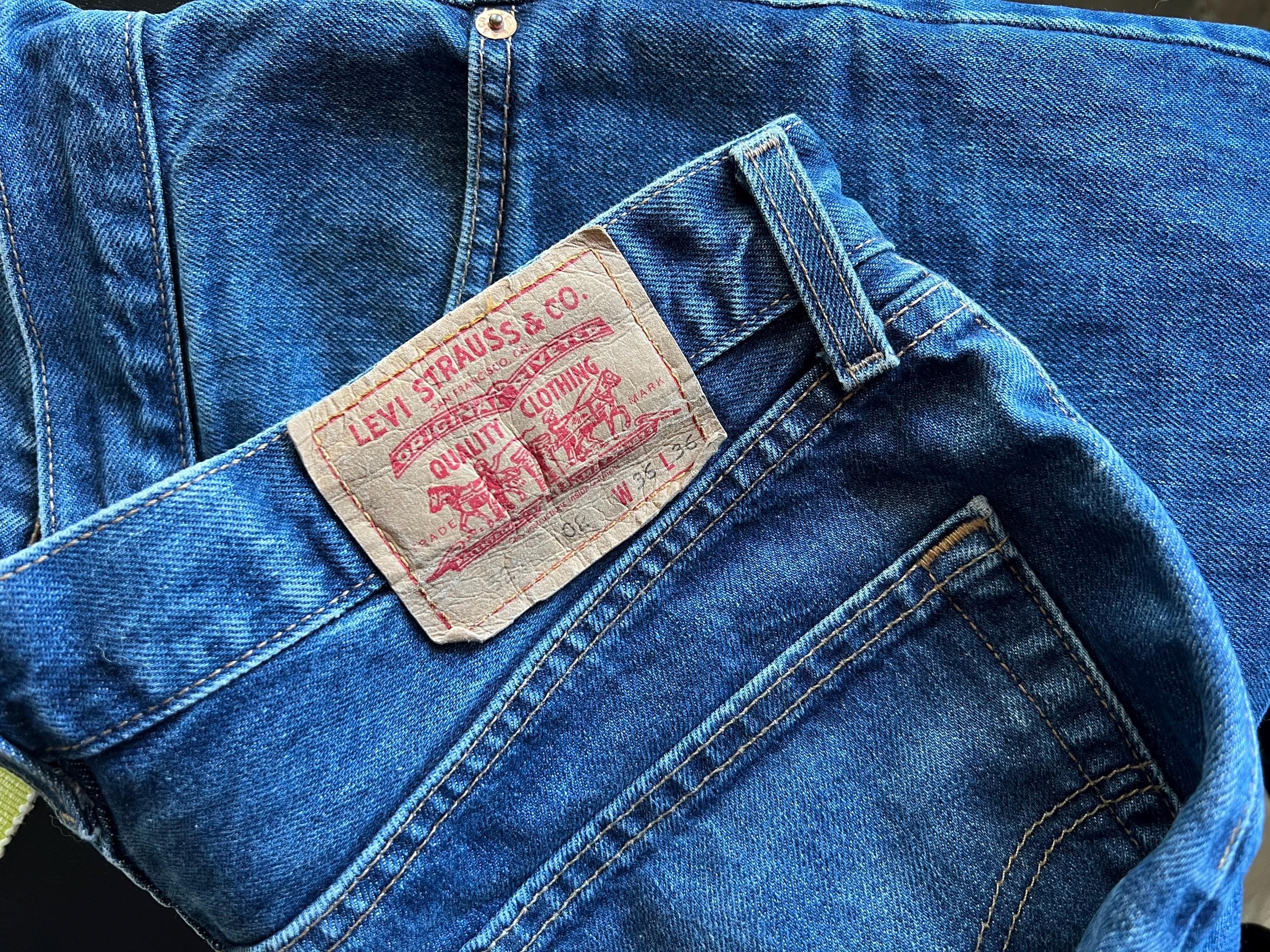 Levis all duty - Etsy 日本