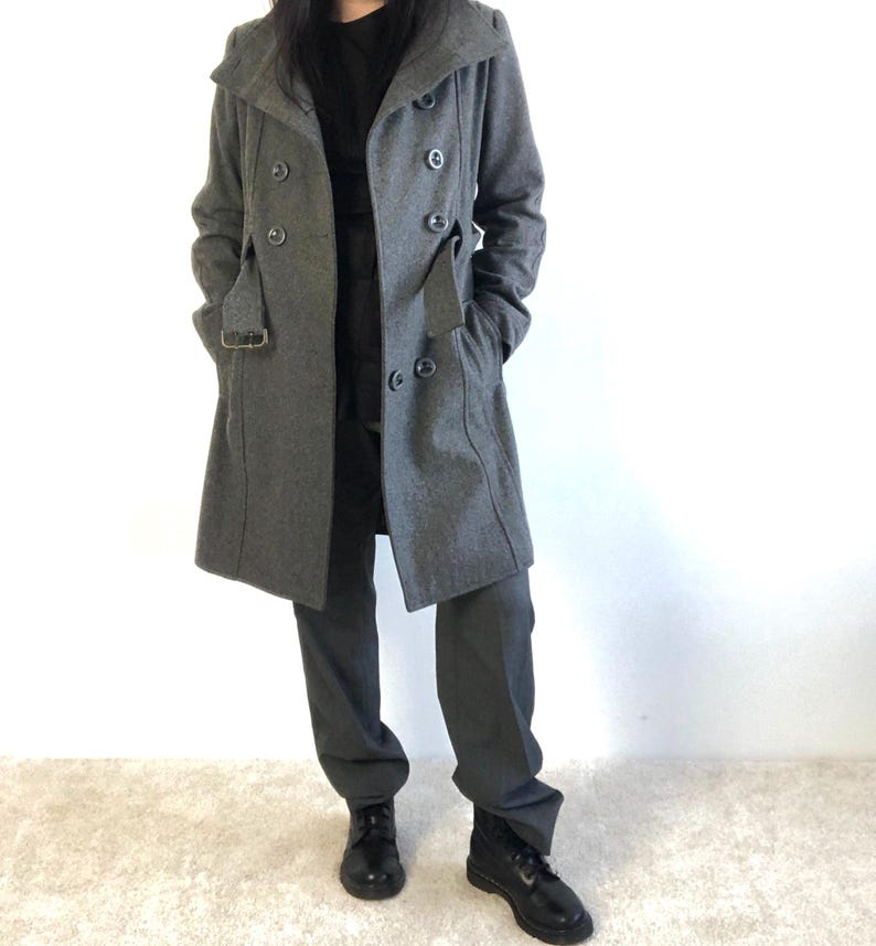 Old Money Style Coat