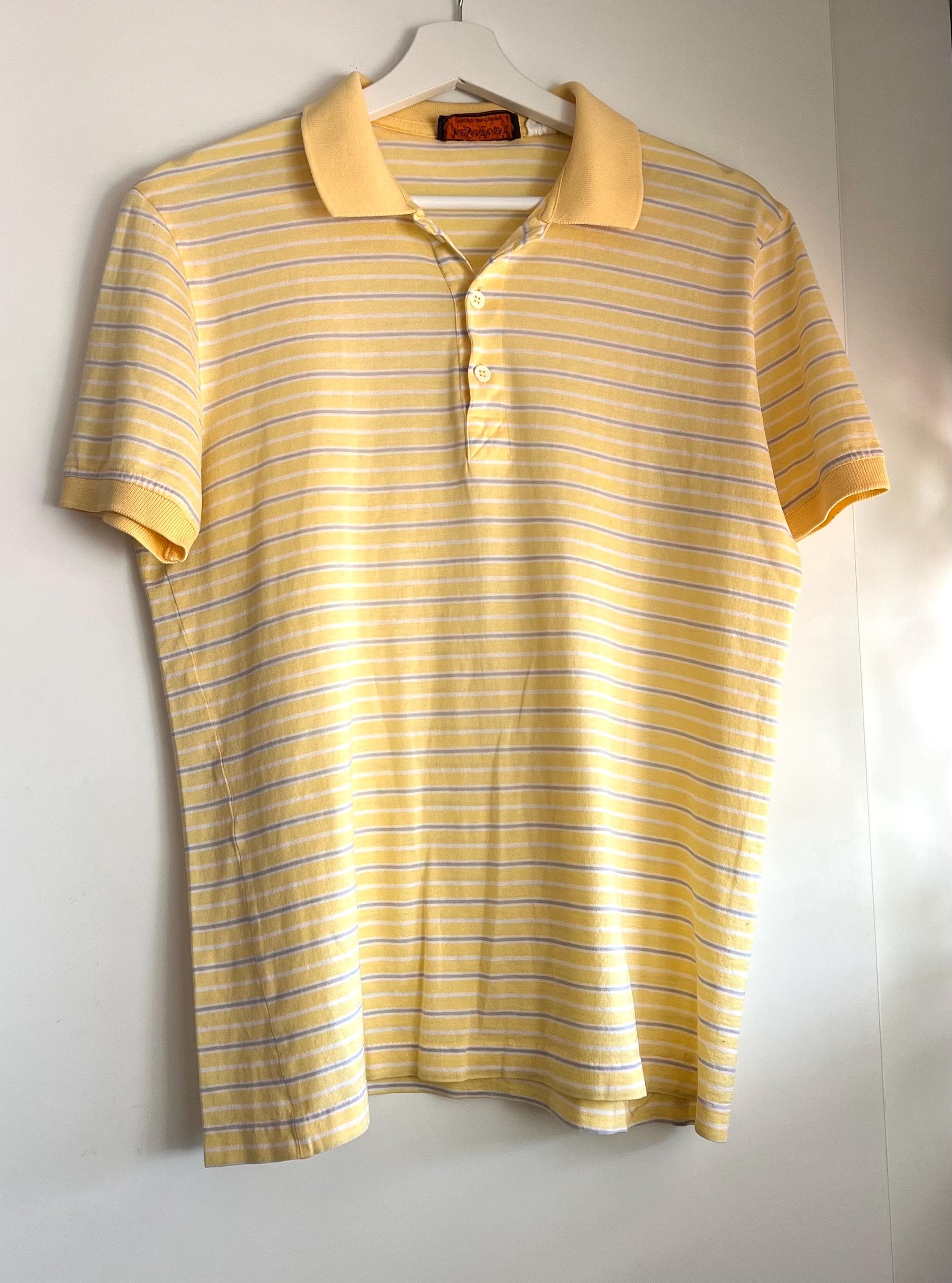 【レア❗️】Yves Saint Laurent ビンテージ ポロ サンローラン Ysl polo vintage - Etsy 日本