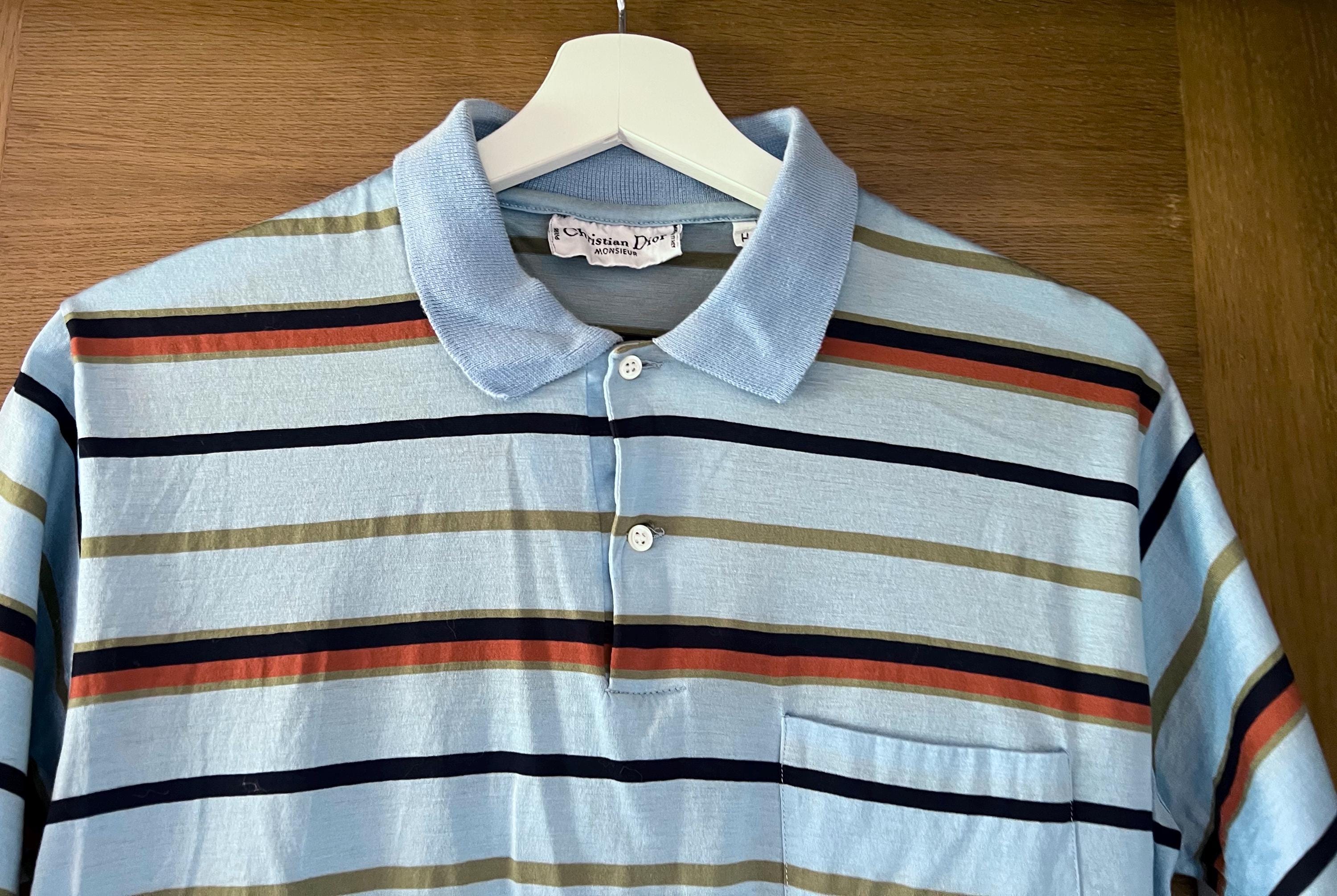 Christian Dior Monsieur Shirt - Etsy