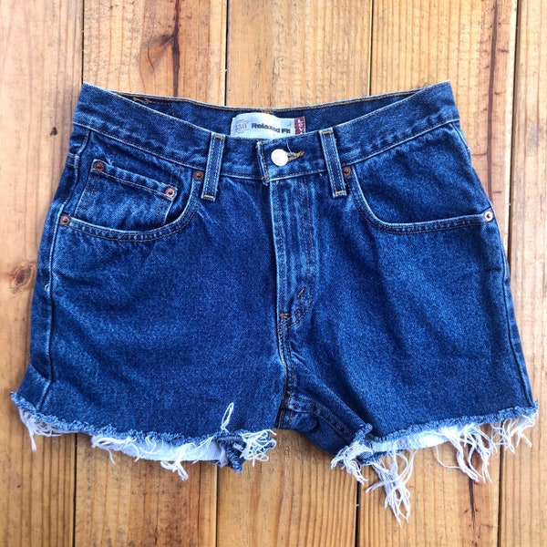 Vintage Shorts Etsy