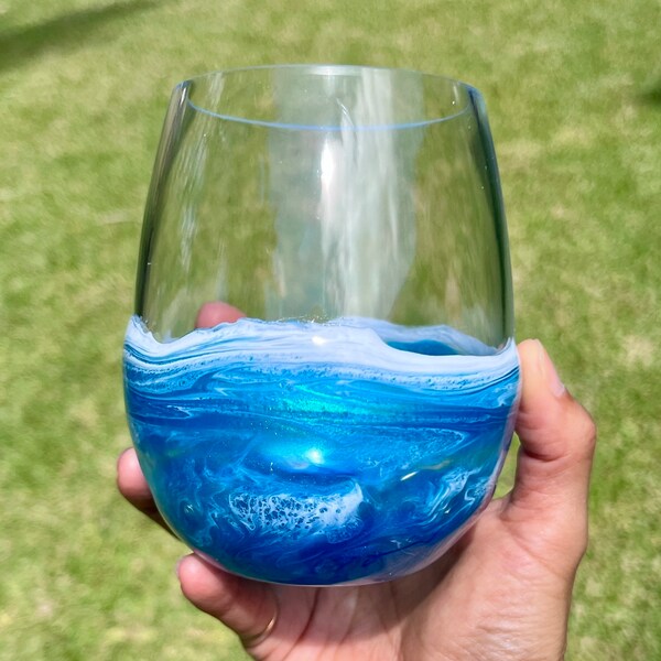 Acrylic Plastic Cocktail Etsy