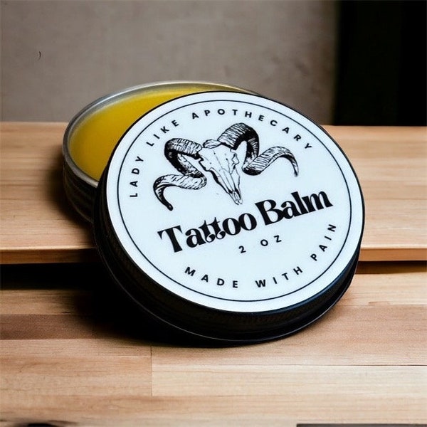 Tattoo Balm