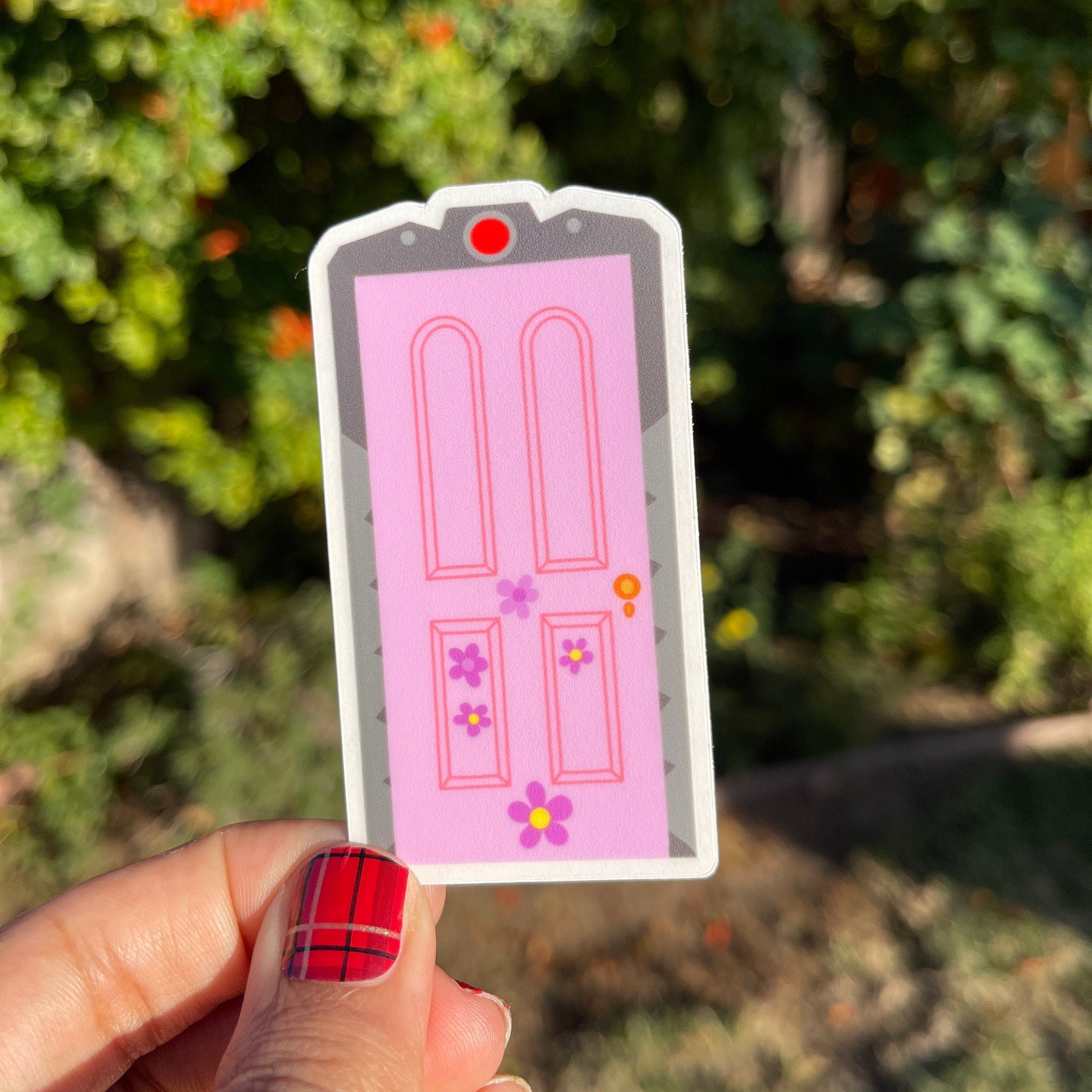 Disneyland Location Sticker // Disneyland Sticker // Disney