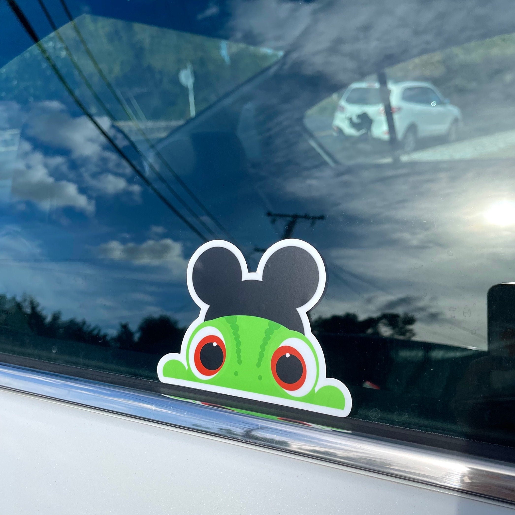 Disney Pascal Bumper Sticker // Disney Pascal // Disney Etsy