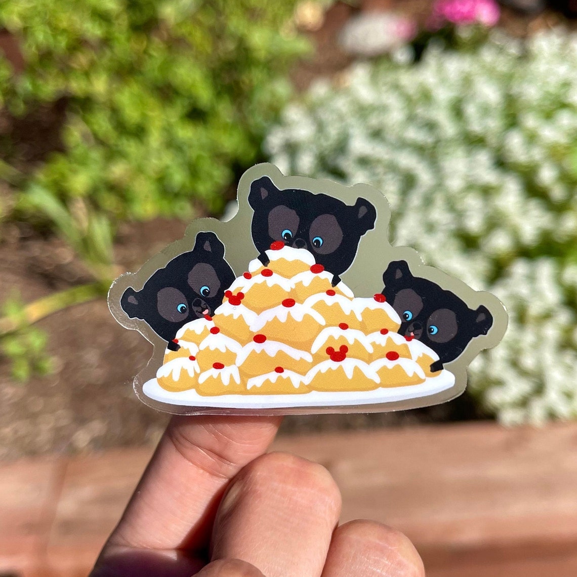 Disney Pixar Brave Pastry// Brave// Merida// Brave Brothers as Etsy