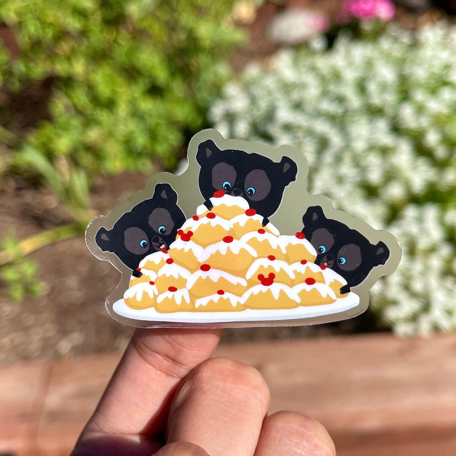 Disney Pixar Brave Pastry// Brave// Merida// Brave Brothers as Etsy