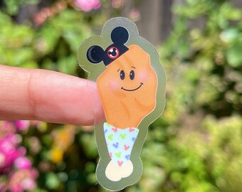 Disney Turkey Leg - Etsy