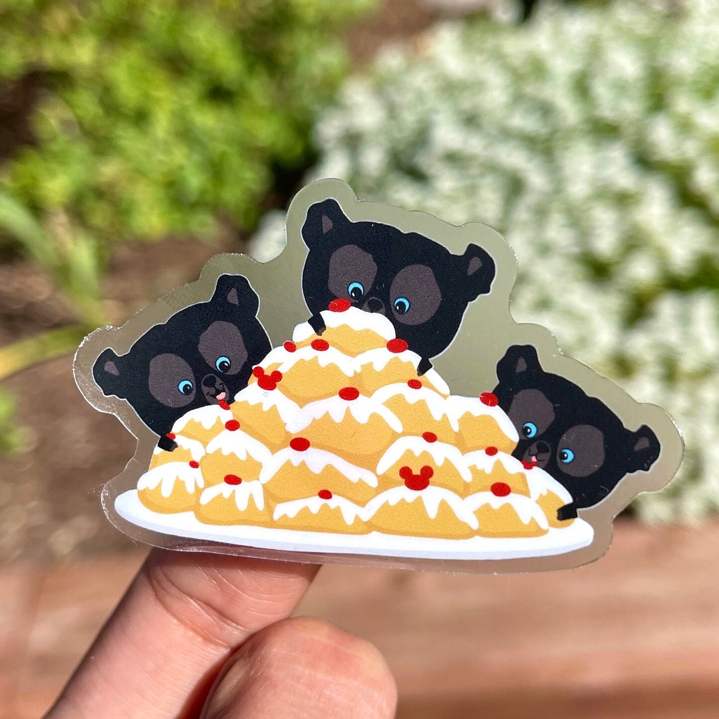 Disney Pixar Brave Pastry// Brave// Merida// Brave Brothers as Etsy