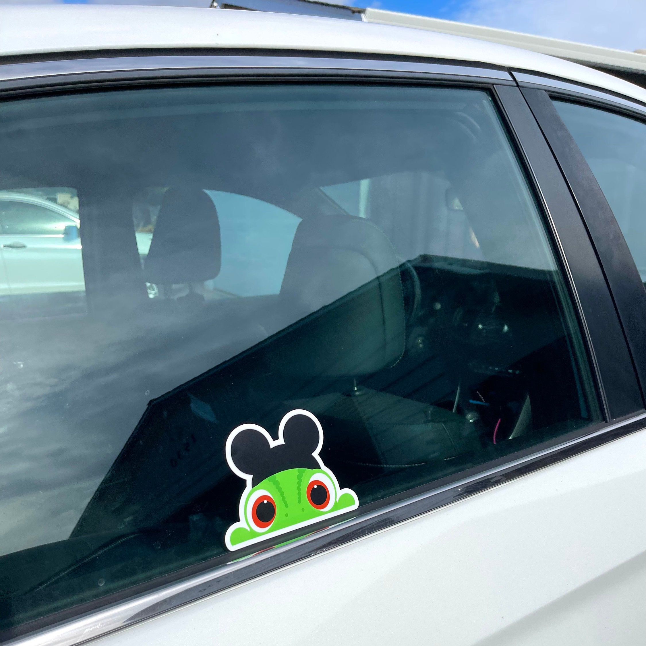 Disney Pascal Bumper Sticker // Disney Pascal // Disney Etsy