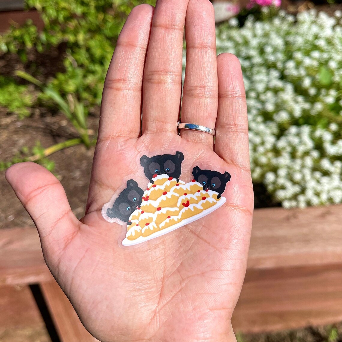 Disney Pixar Brave Pastry// Brave// Merida// Brave Brothers as Etsy