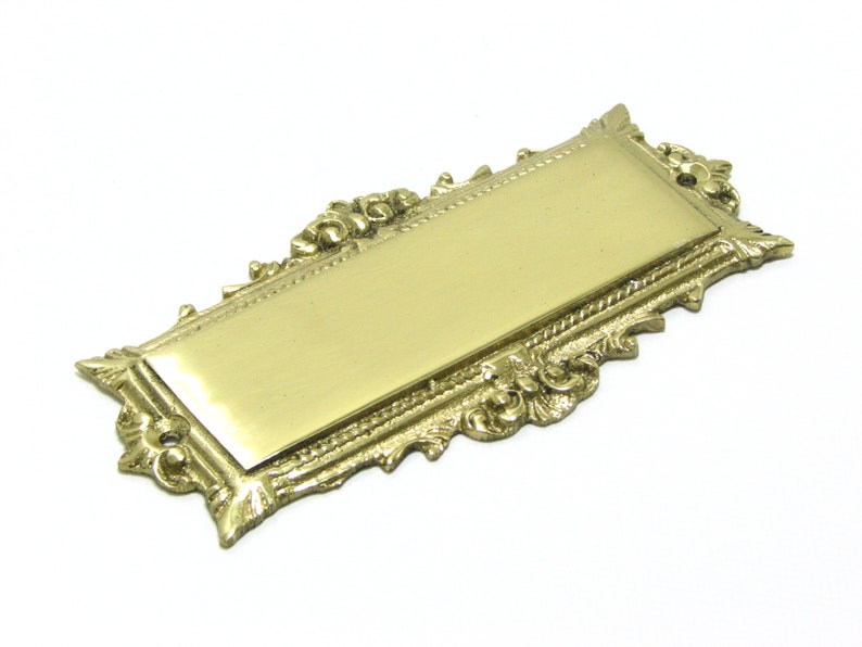interior doors number plates