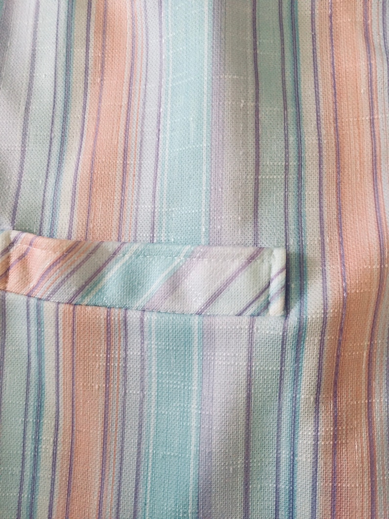 Sweet vintage pastel blazer