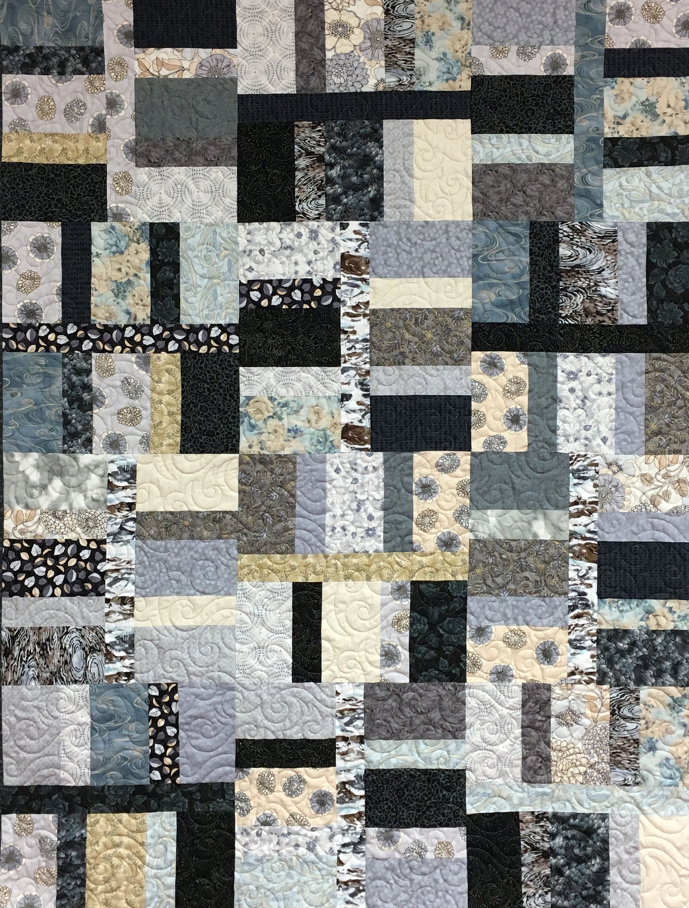 Pick 12 Quilt Pattern Etsy