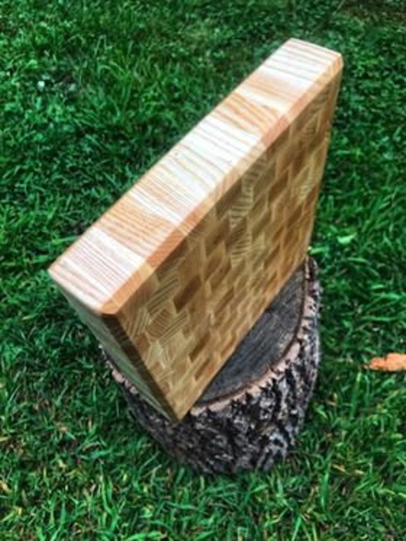 Custom Madetoorder Ash Butcher Block. Design Your Own Etsy