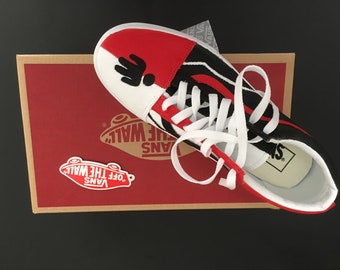 billie eilish vans shoes