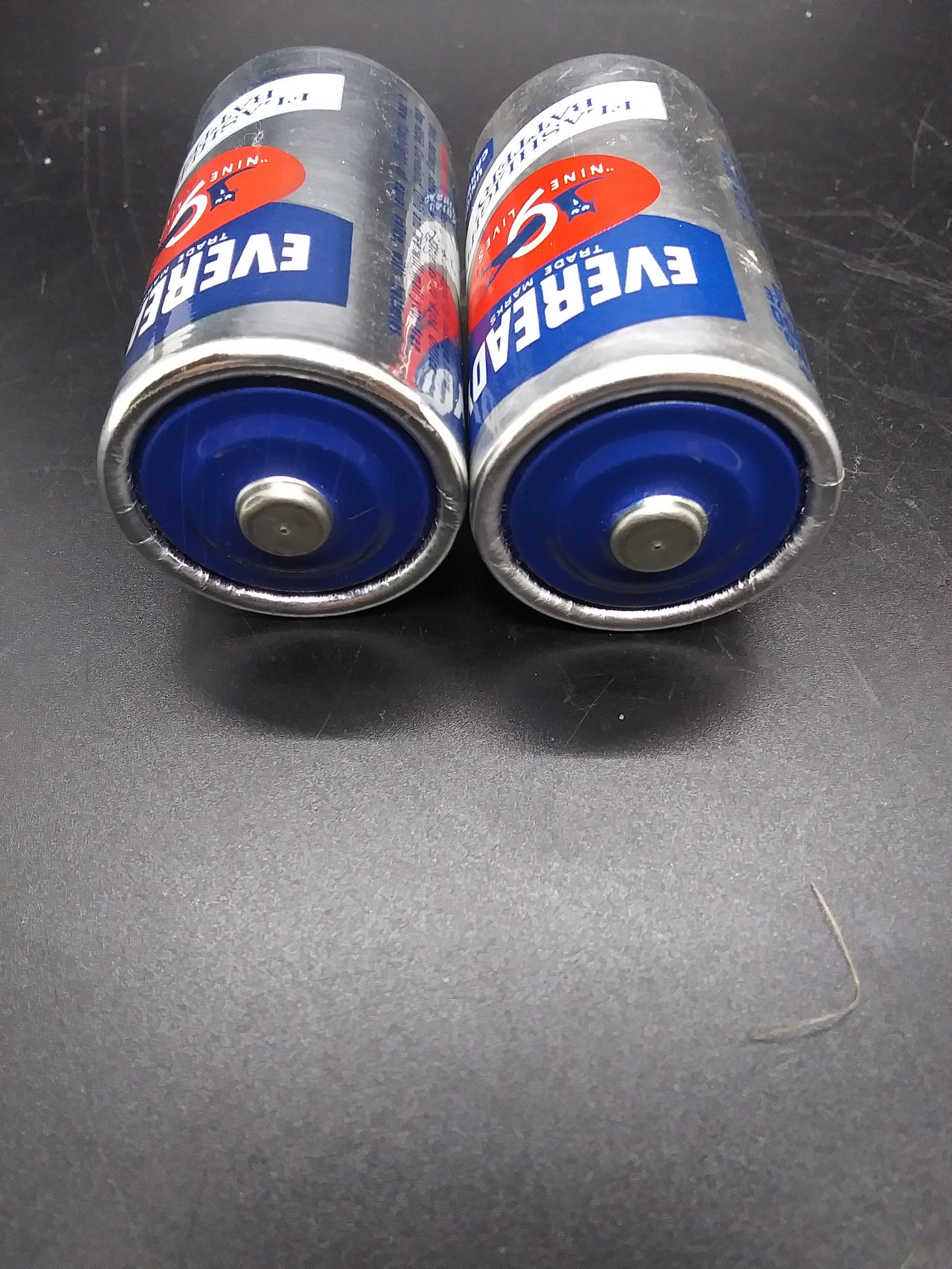 Eveready Flashlight Batteries Union Carbide Etsy